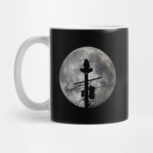 Uchiha Night Mug